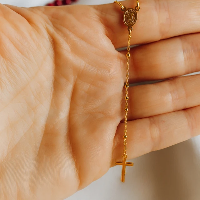 copy of Pozłacany naszyjnik