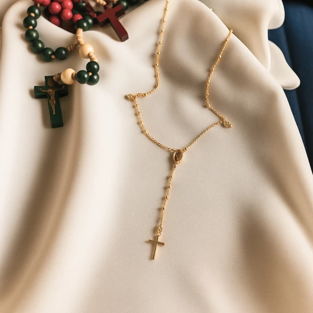 copy of Pozłacany naszyjnik