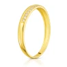 Goldring Ring mit Strasssteinen P3.1667 | ergold