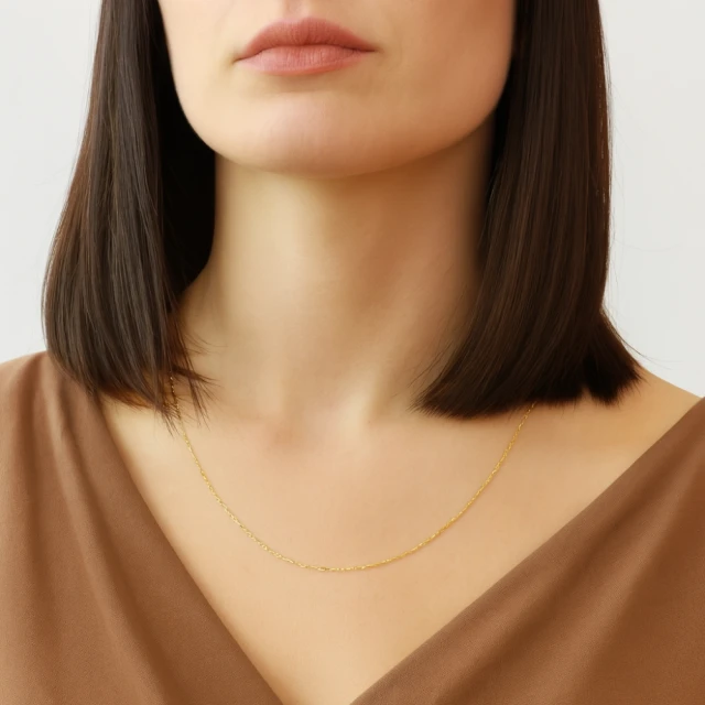 Kette SINGAPORE 41+ 3 cm