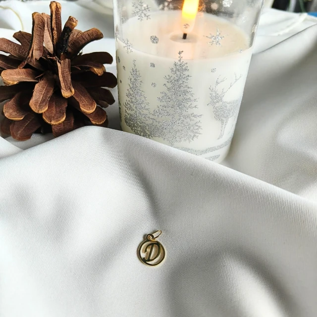 copy of Goldener Anhänger Fußanhänger pr. 585