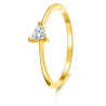 Czauma Gold Ring P3.1352 | ergold