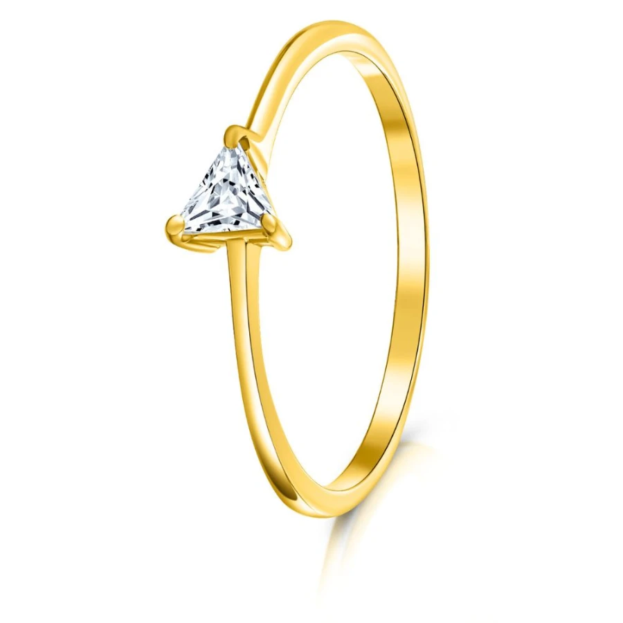 Czauma Gold Ring P3.1352 | ergold