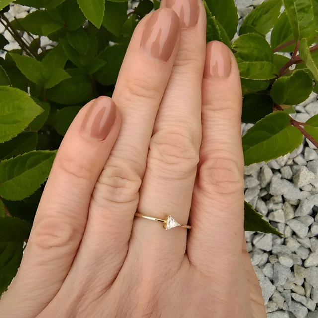 copy of Czauma Gold Ring