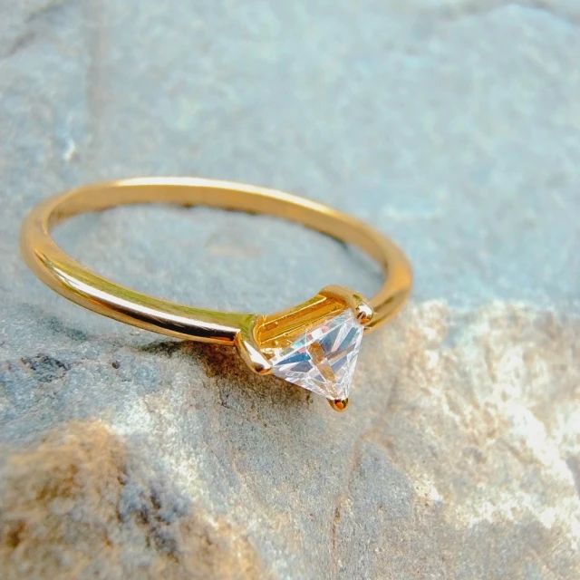 copy of Czauma Gold Ring