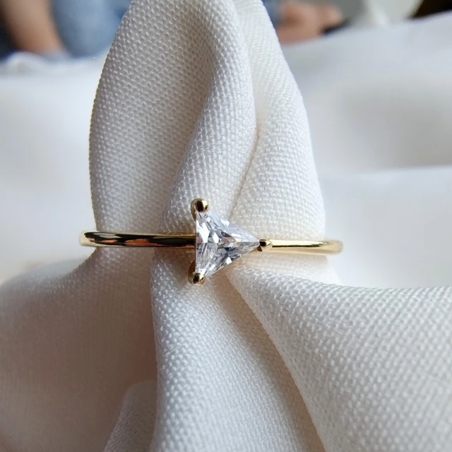 copy of Czauma Gold Ring