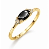 Czauma Gold Ring P3.1352 | ergold