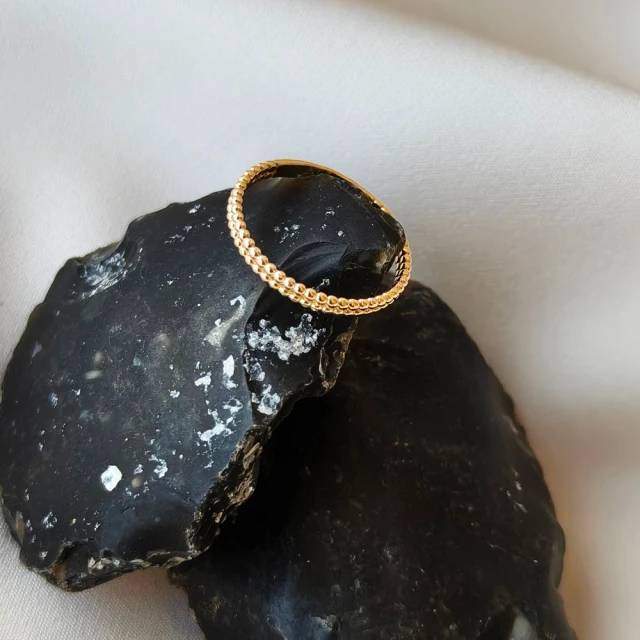 copy of Gold Ring Zirkonie nur ein Smaragd