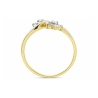 Goldring Zwei Blumen P3.1409 | ergold