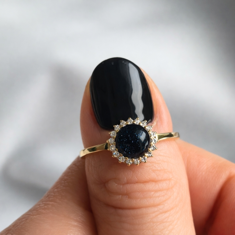 copy of Gold Ring Liebhaber