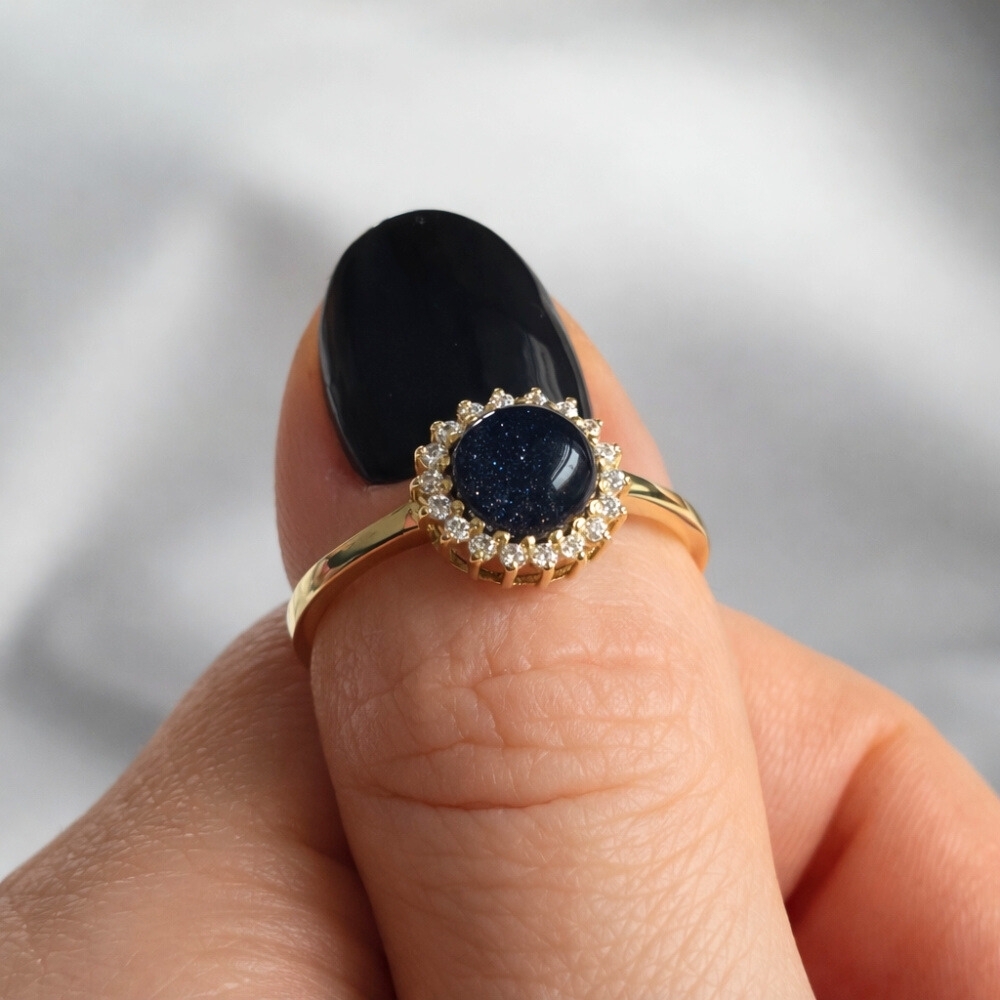 copy of Gold Ring Liebhaber