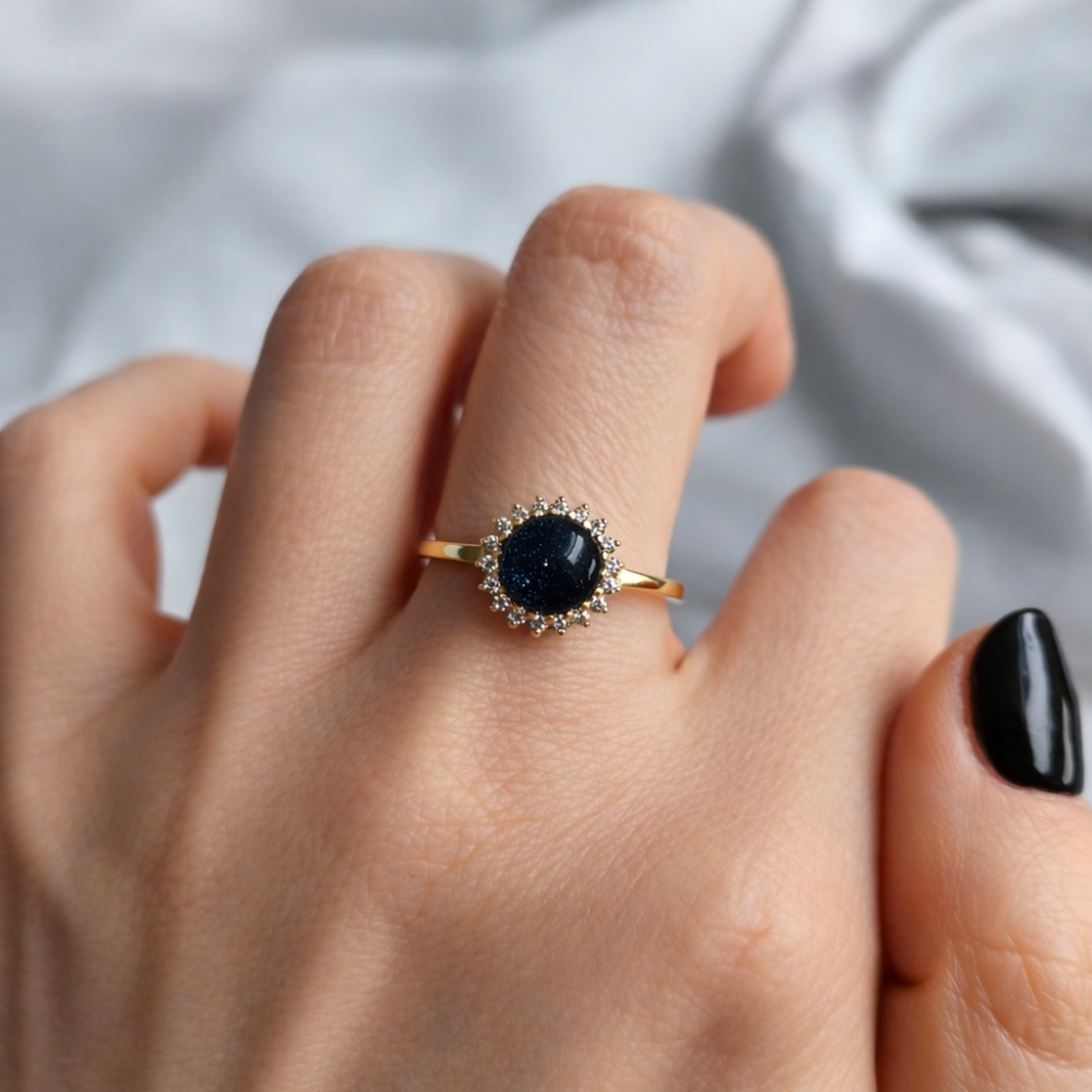 copy of Gold Ring Liebhaber