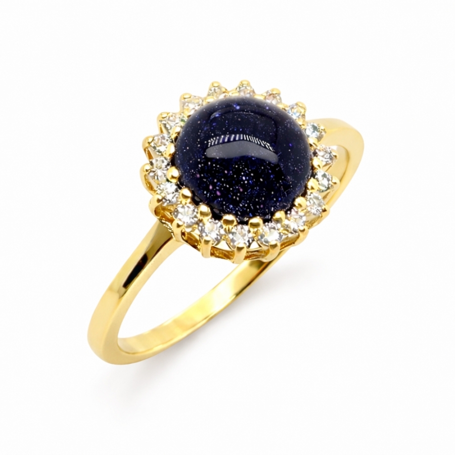 Gold Ring Lover P1.1011 | ergold