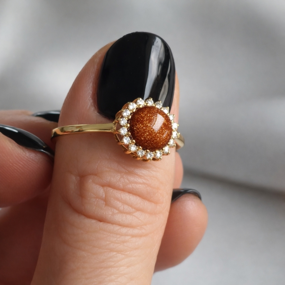 copy of Gold Ring Liebhaber