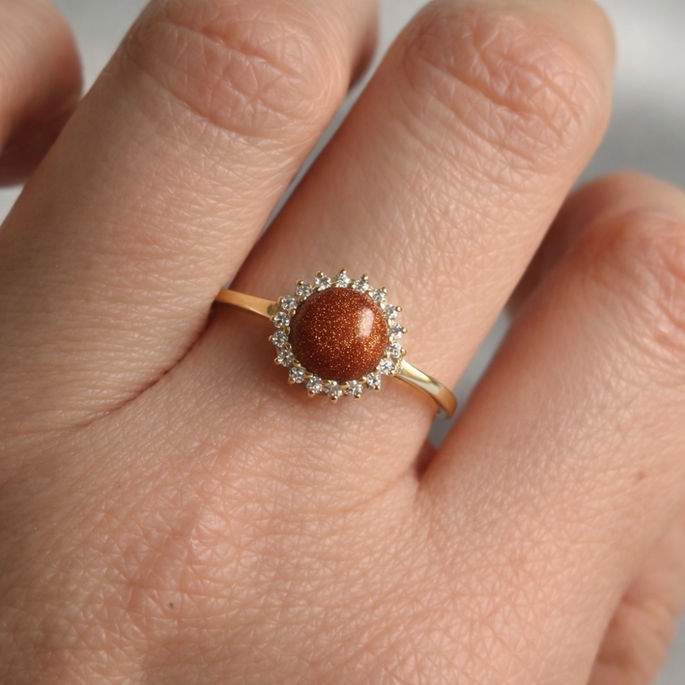 copy of Gold Ring Liebhaber