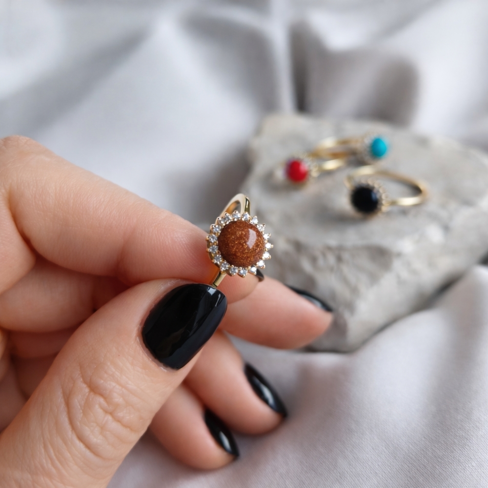 copy of Gold Ring Liebhaber