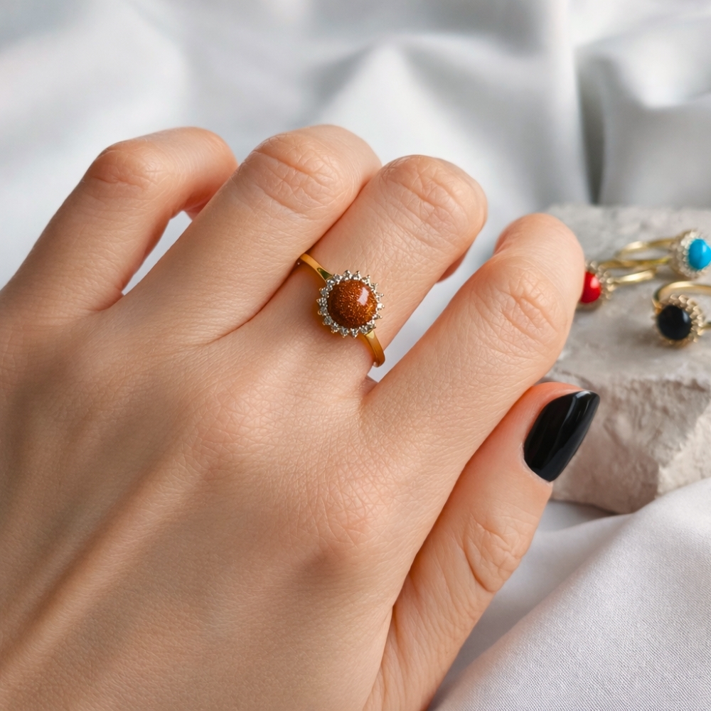 copy of Gold Ring Liebhaber