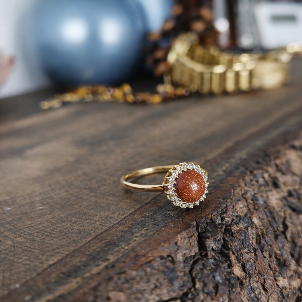 copy of Gold Ring Liebhaber