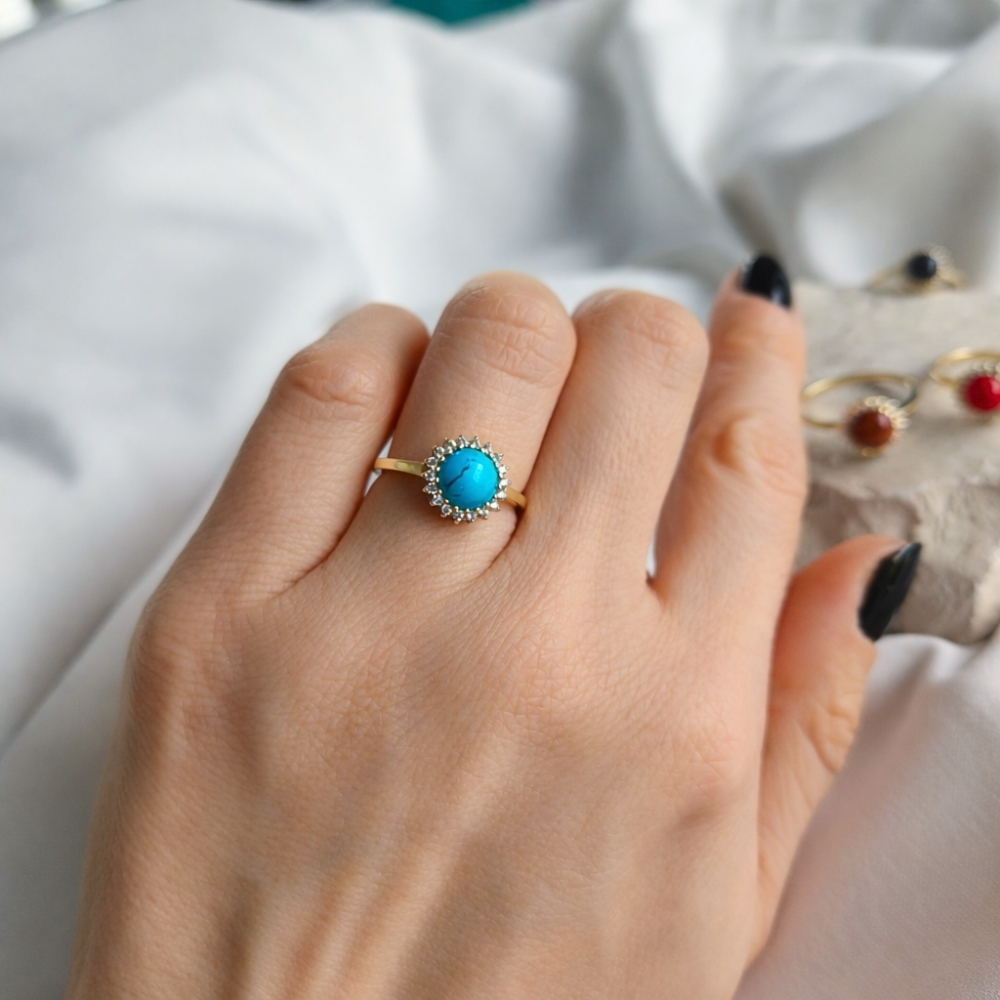 copy of Gold Ring Liebhaber