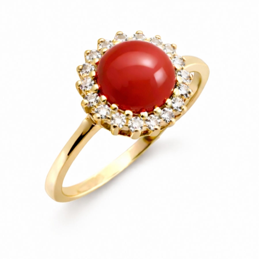 Gold Ring Lover P1.1011 | ergold