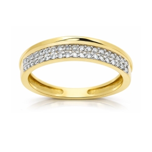 GOLD RINGSTEINE P3.1526 | ergold