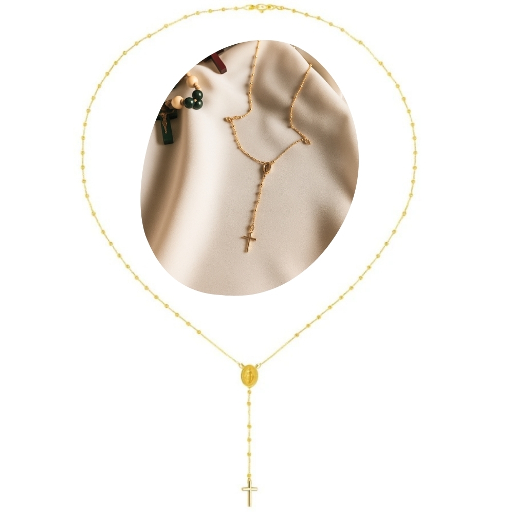 copy of Pozłacany naszyjnik