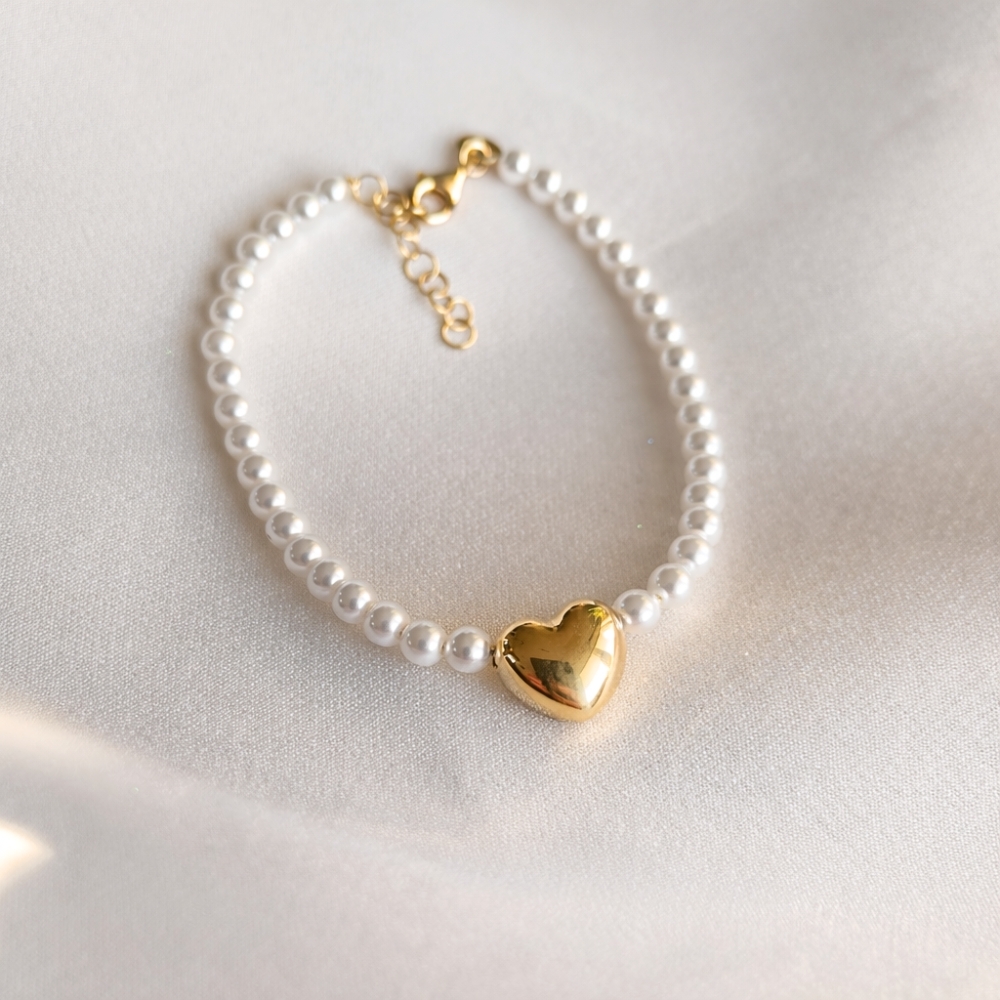 copy of Vergoldetes Armband schwarze Schnur INFINITY