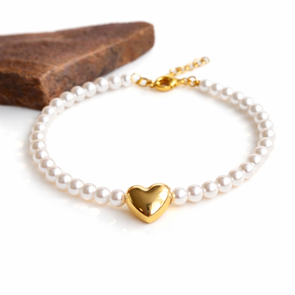 copy of Vergoldetes Armband schwarze Schnur INFINITY