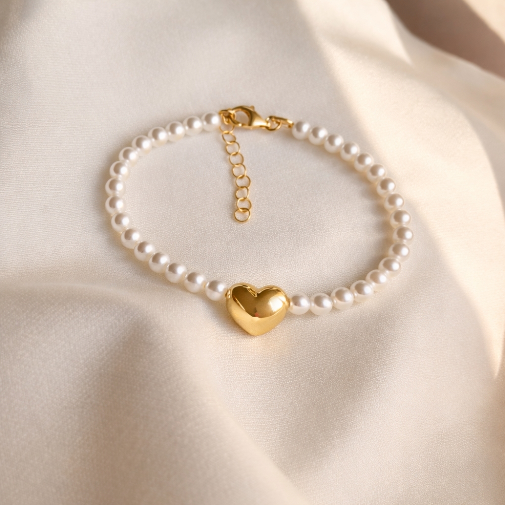 copy of Vergoldetes Armband schwarze Schnur INFINITY