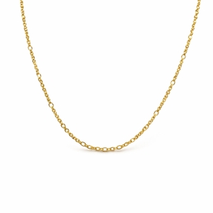 Silberkette PANCERKA 50 cm| ergold