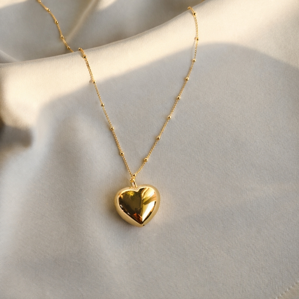 copy of Pozłacany naszyjnik