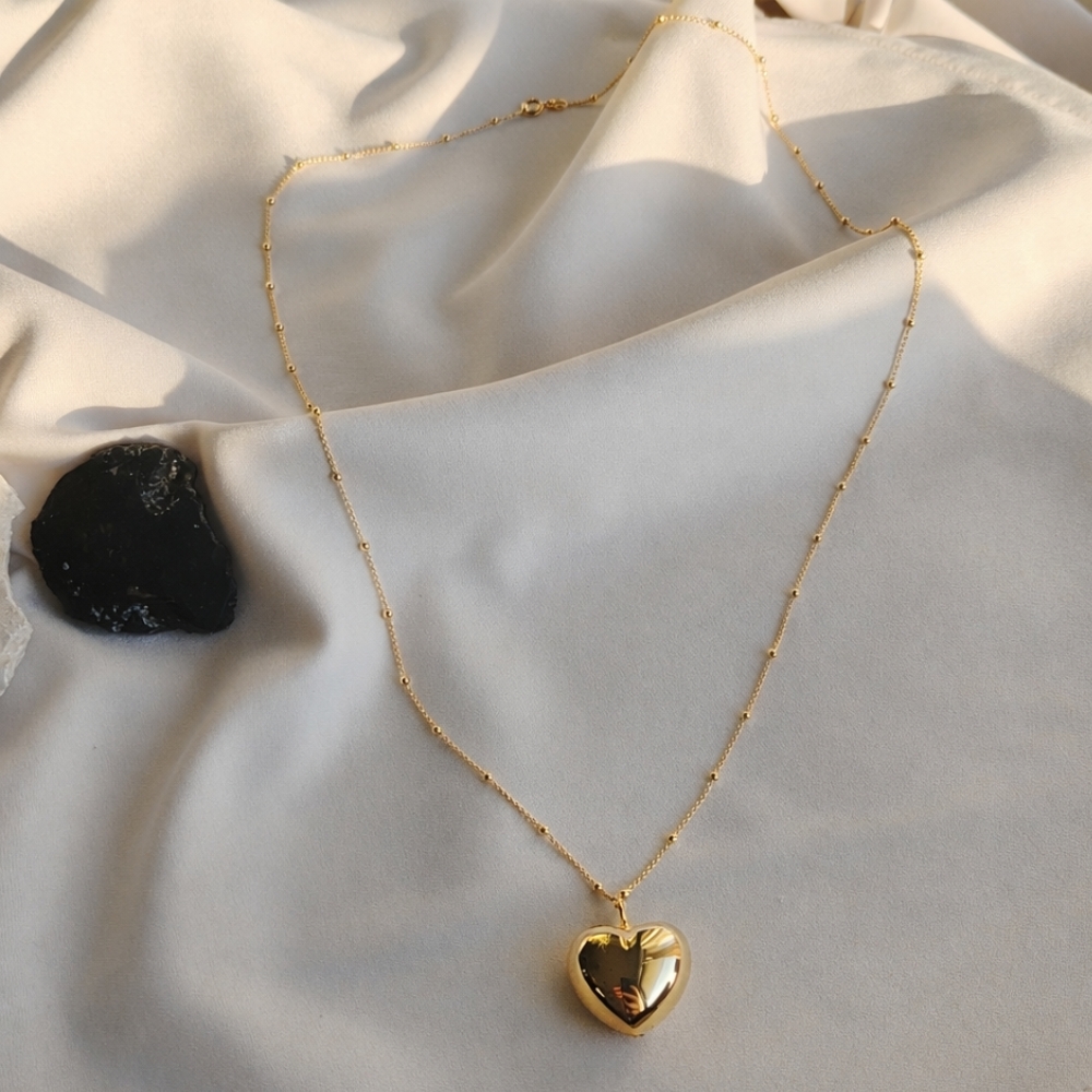 copy of Pozłacany naszyjnik