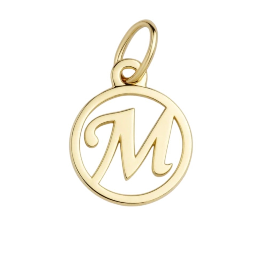 ⭐ Goldener Anhänger Fußanhänger pr. 585 ♥ Ergold