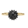 Gold Ring Niedliche Blume Probe 585 P1.280P | ergold