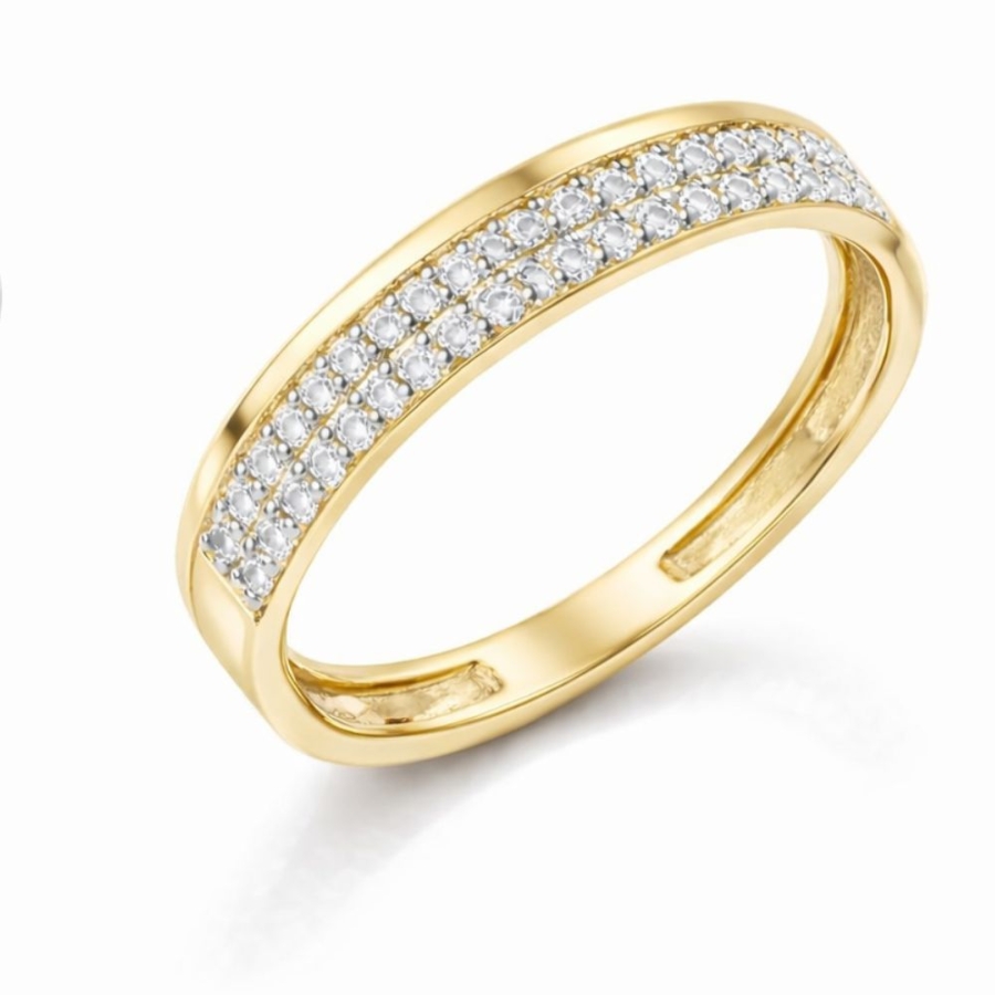 GOLD RINGSTEINE 585 P3.1526P | ergold