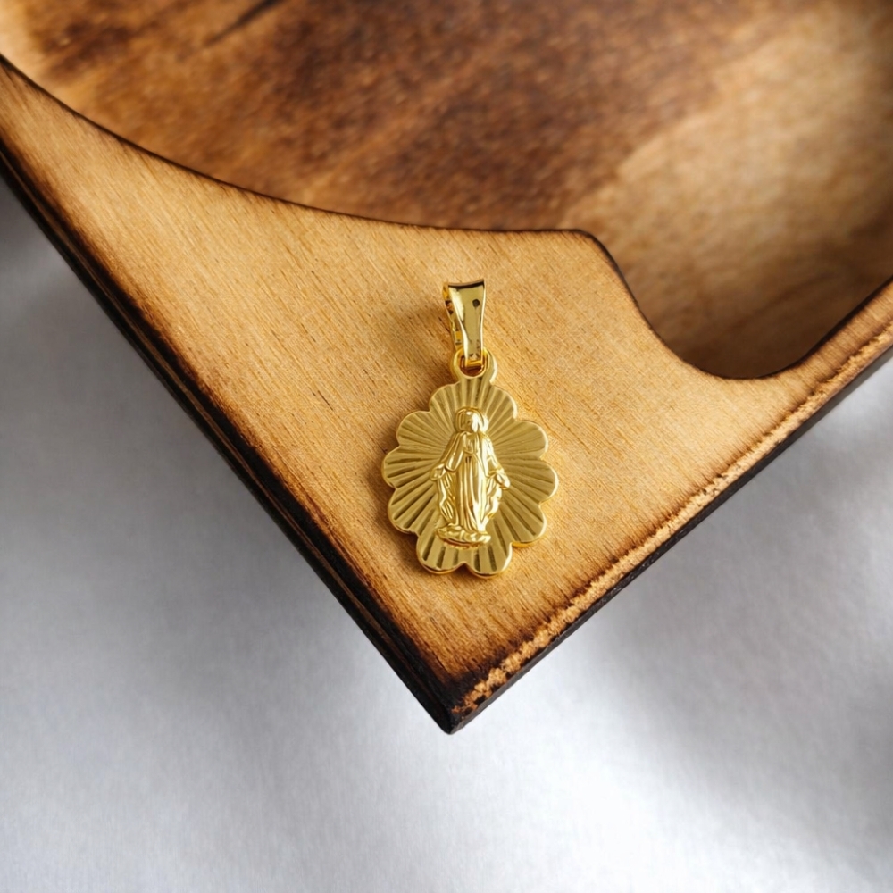 copy of Silberanhänger mit Strass Anhänger