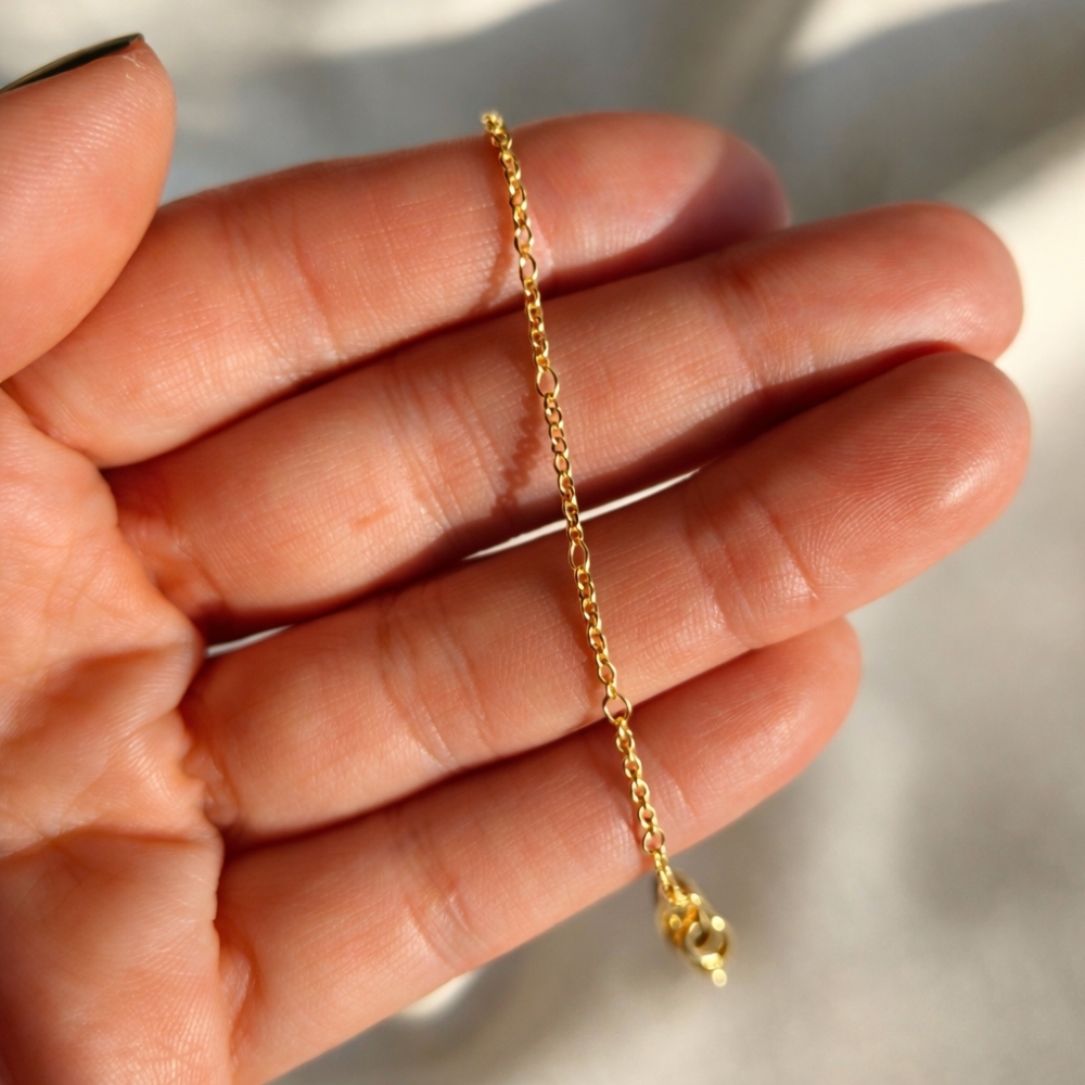 copy of Silberanhänger mit Strass Anhänger