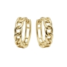 Złote kolczyki  K1.1039 | ERgold