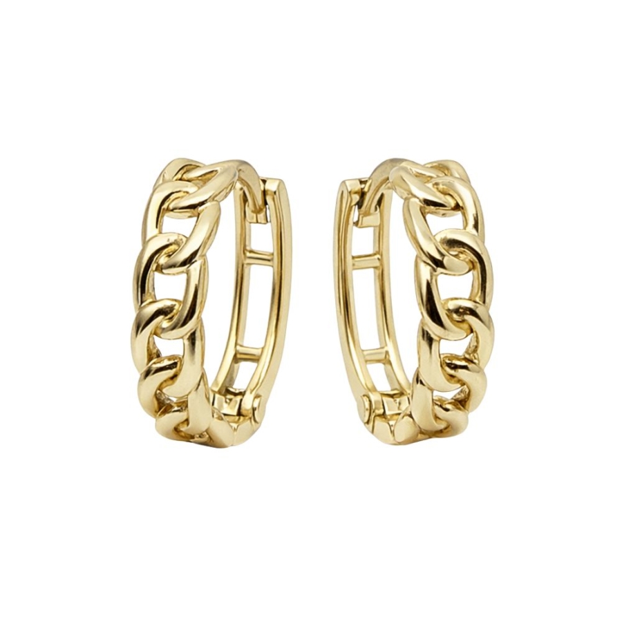 Złote kolczyki  K1.1039 | ERgold