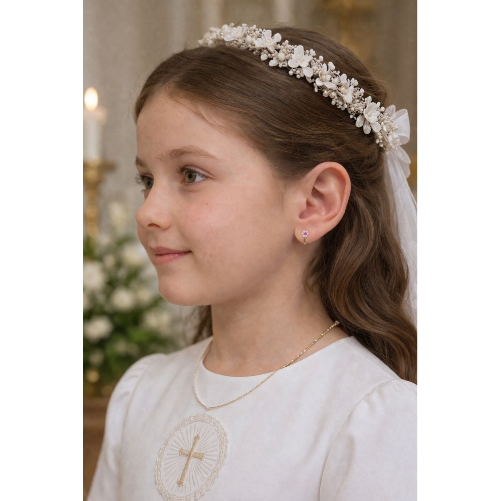 copy of Złote kolczyki