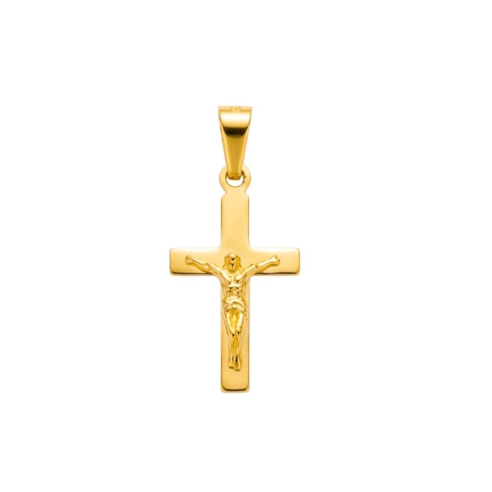 copy of Silberanhänger mit Strass Anhänger