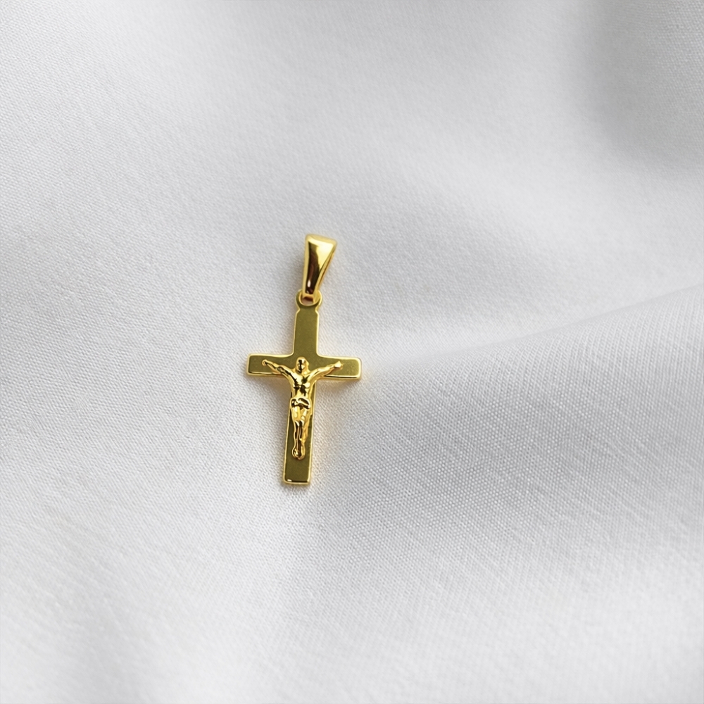 copy of Silberanhänger mit Strass Anhänger