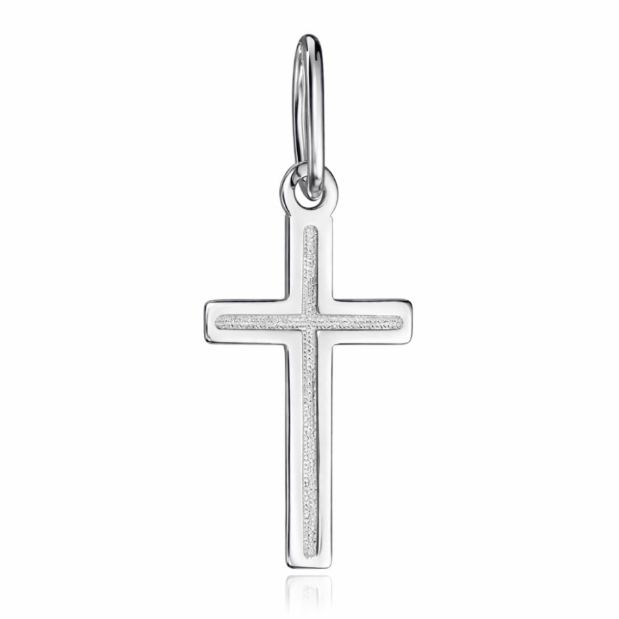 SCHÖNES GOLDENES KREUZ Taufkommunion K07| ergold