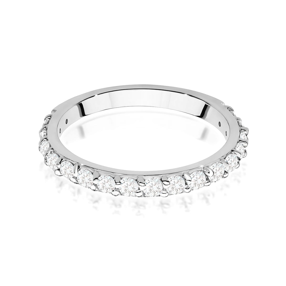 copy of Gold Ring 585 mit Diamant Diamant Diamant 0.10ct