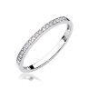 Gold Diamant Ring EY-45 0.10ct | ergold