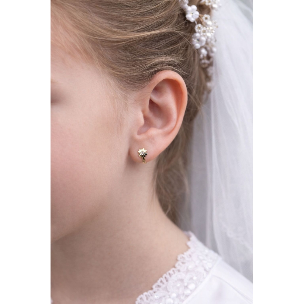 copy of Złote kolczyki