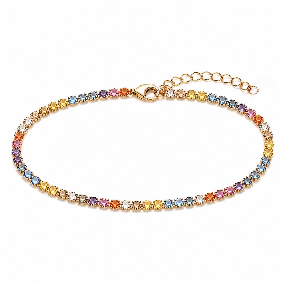 copy of Silbernes Fudge Armband