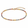 Silbernes Fudge Armband SBD6 | ergold