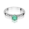 Gold Diamant Ring EY-45 0.10ct | ergold