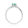Gold Diamant Ring EY-45 0.10ct | ergold